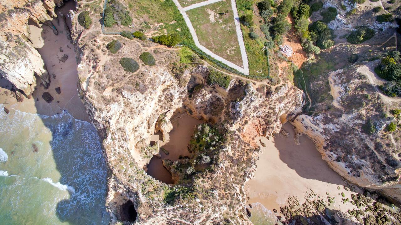 Villa Nautilus Alvor Exterior photo